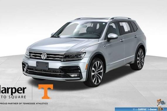 VOLKSWAGEN TIGUAN 4MOTION 2021 3VV4B7AX9MM072383 image